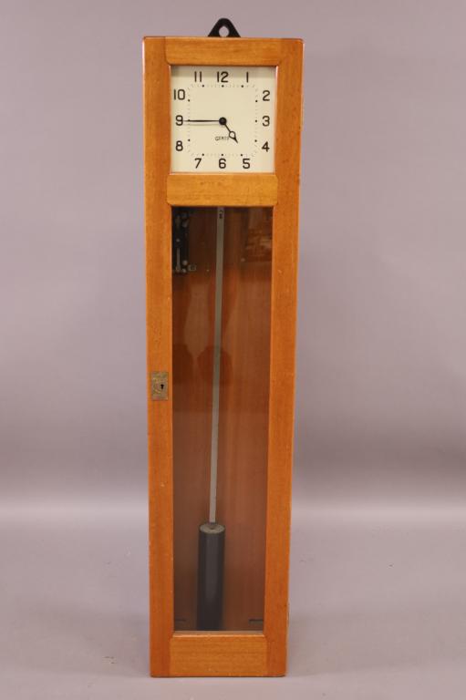 GENTS MASTER TIME CLOCK (1 of 4)