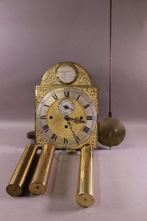 JAMES SMYTH CLOCK WORKS (1 of 4)