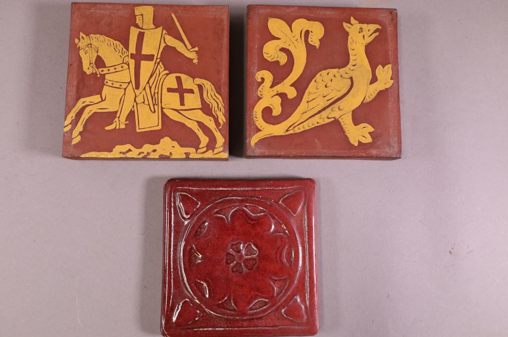 3 MISC. TILES (1 of 3)