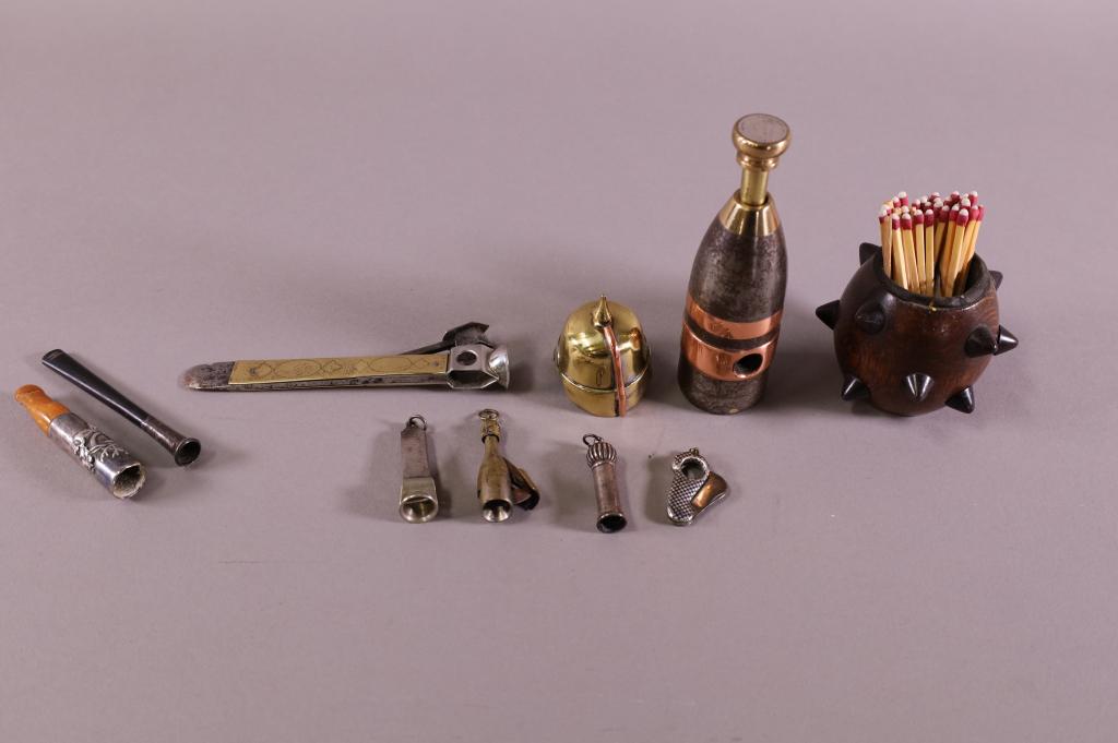 MISC. SMOKING ITEMS (1 of 6)