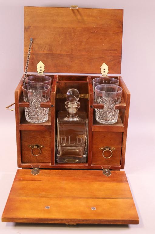 CONTEMPORARY SCOTCH BOX (1 of 3)