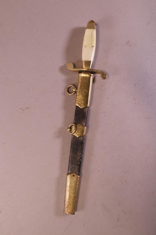 RUSSIAN DAGGER (1 of 5)