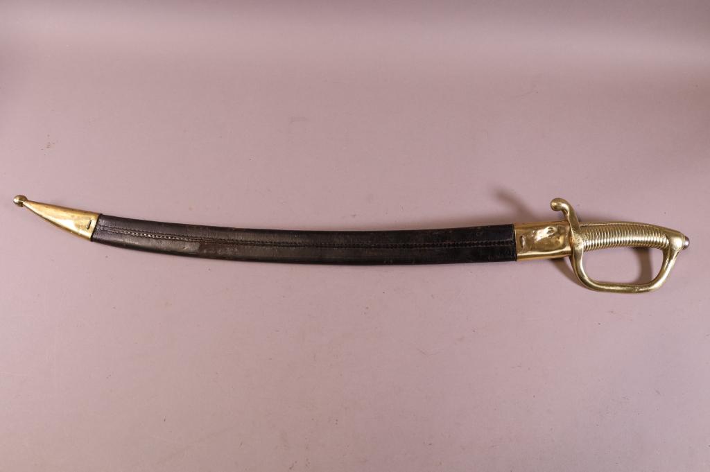 FRENCH INFANTRY SABER (1 of 5)