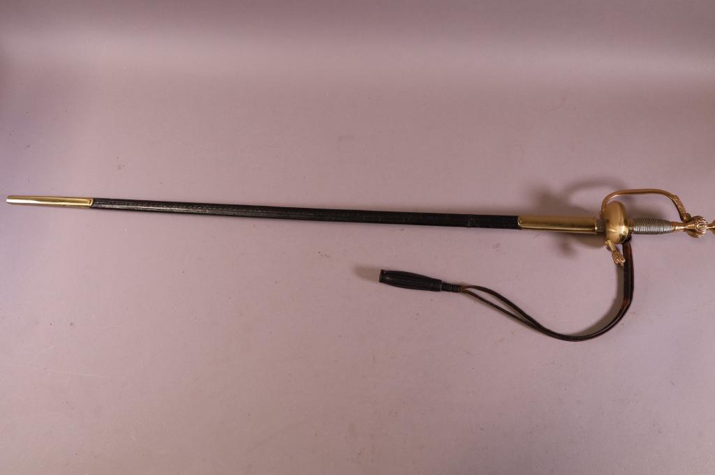 INFANTRY SWORD (1 of 5)