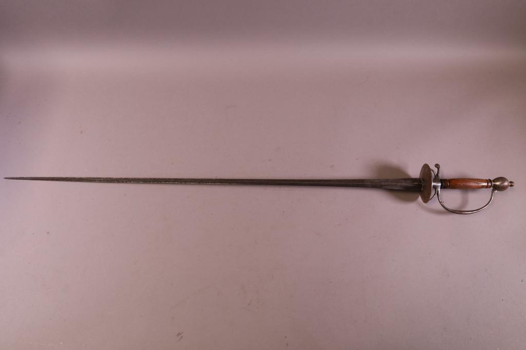 GERMAN RAPIER SWORD (1 of 5)