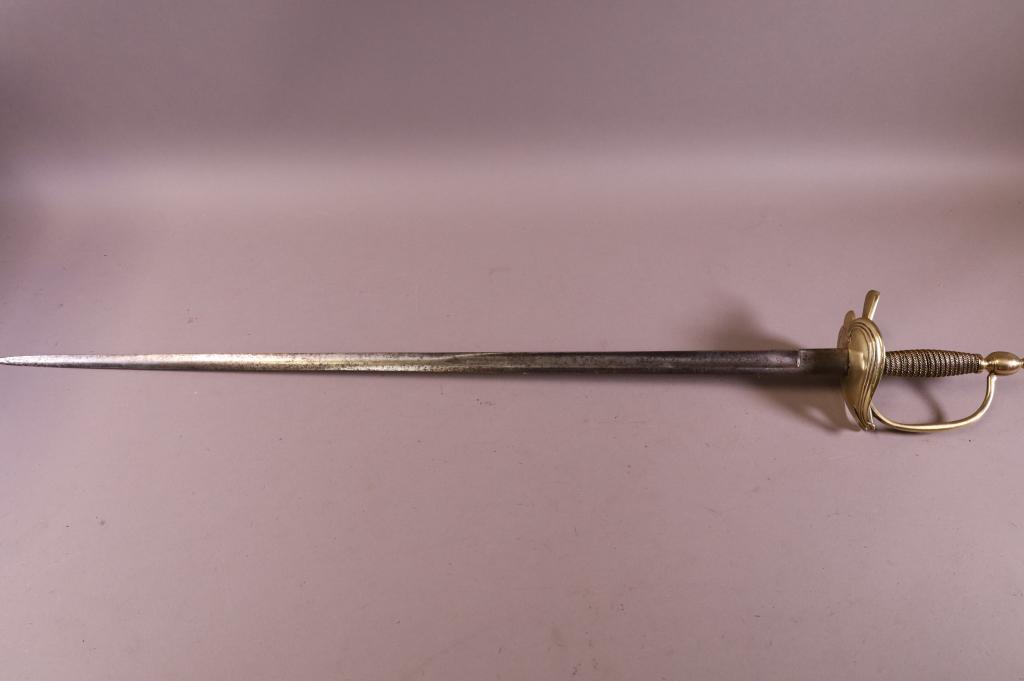 FRENCH SWORD (1 of 5)