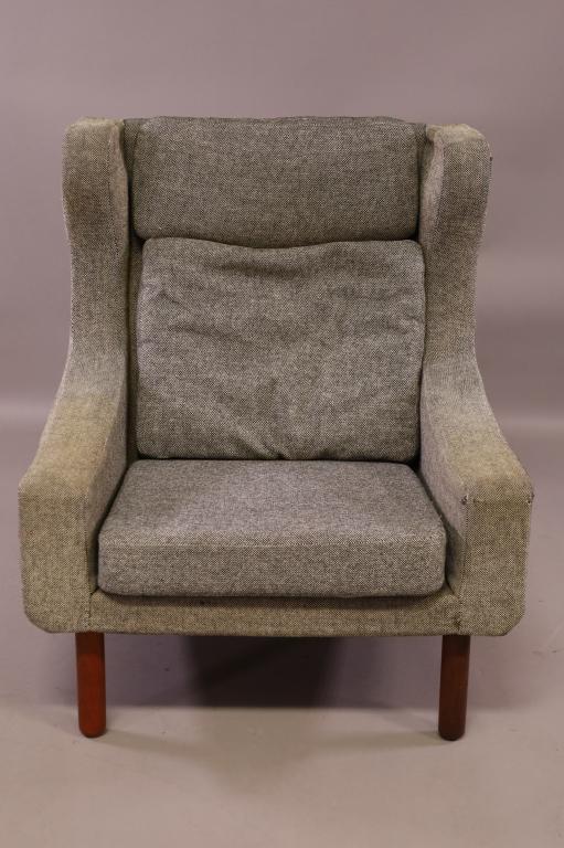 ROLSCHAU MOBLER STYLE ARM CHAIR (1 of 4)