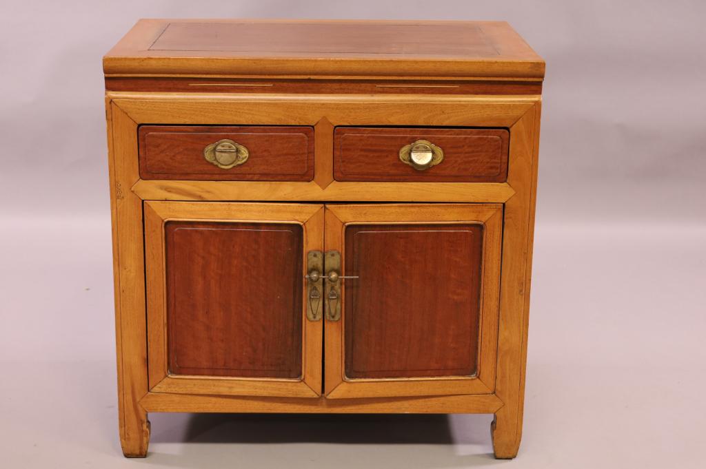 CHINESE LOW CABINET (1 of 4)