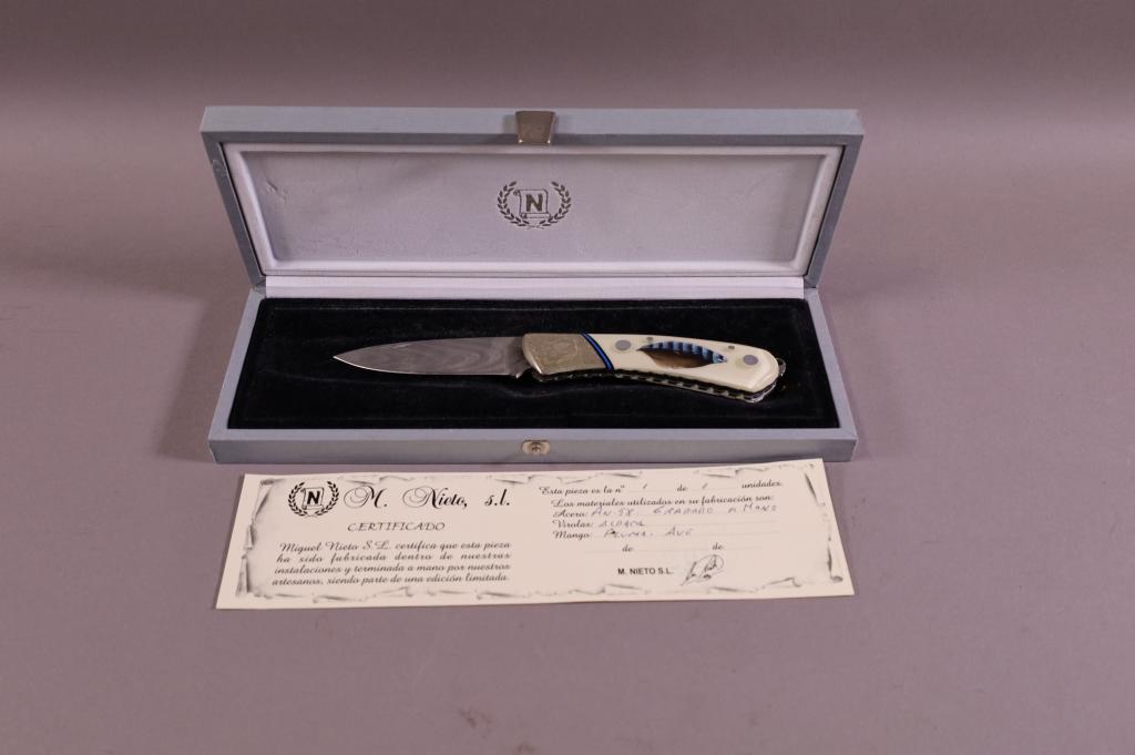 MIGUEL NIETO KNIFE (1 of 4)