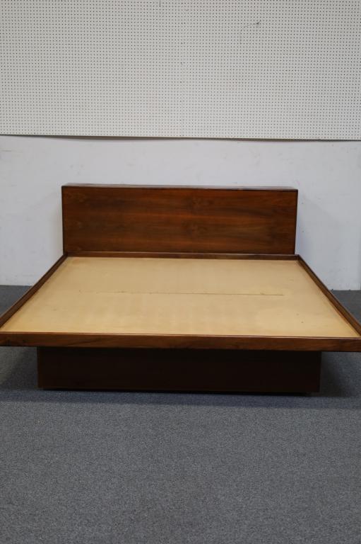 DANISH MODERN PLATFORM BED (1 of 6)