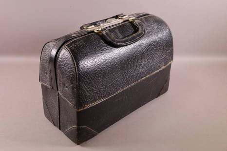 Doctors Bags - Leather Repair Company - Leather Encyclopaedia