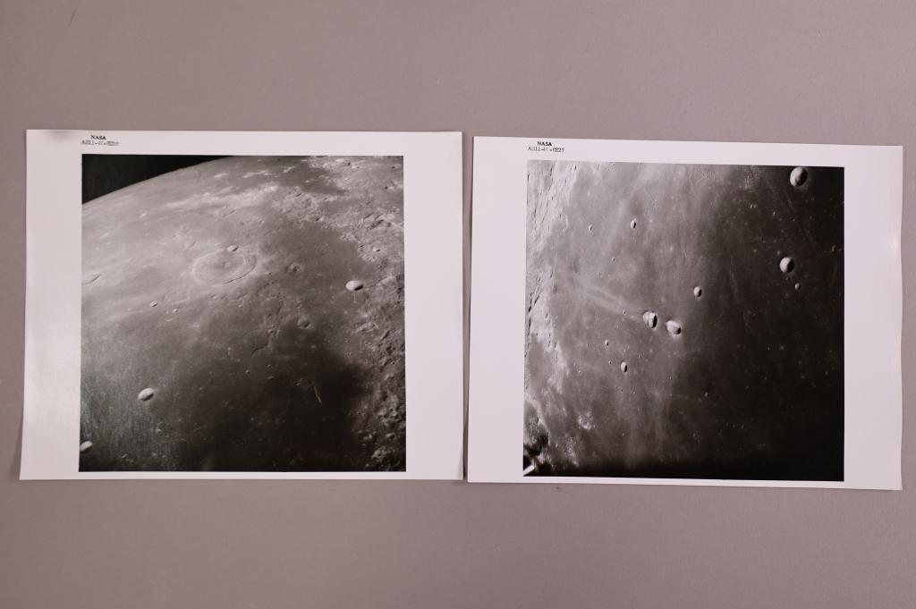 (Apollo 11) Photos of Mare Cirsium (1 of 3)