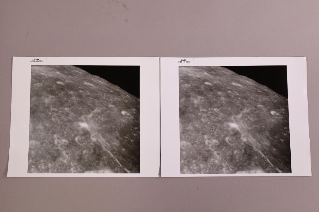 (Apollo 11) Photo of Chaplygin (1 of 3)