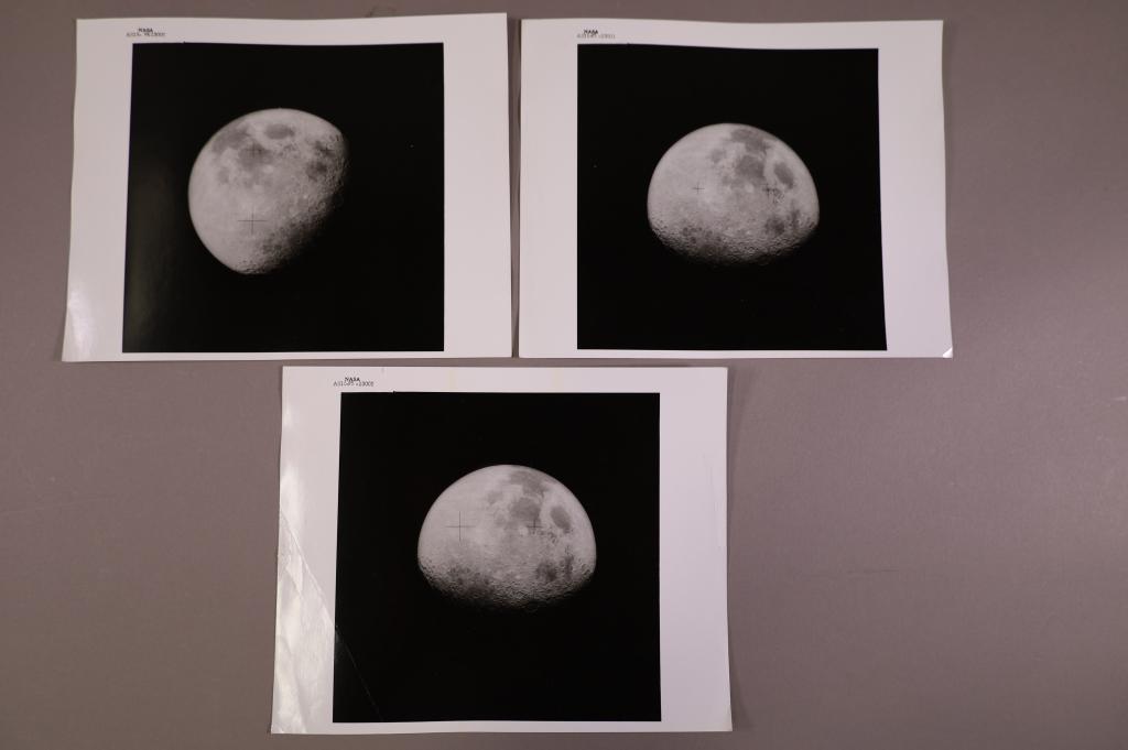 (Apollo 15) Atlas Photos (1 of 4)