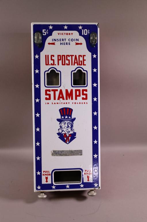 SHIPMAN LOS ANGELES STAMP MACHINE (1 of 5)