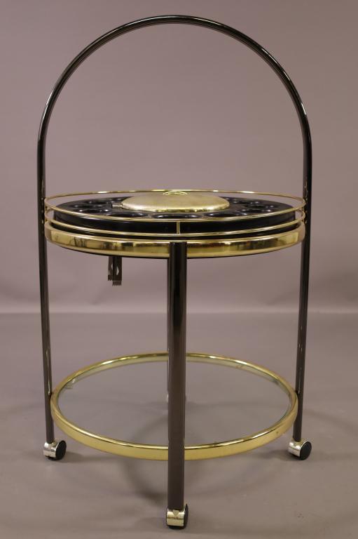 VINTAGE BAR CART (1 of 3)