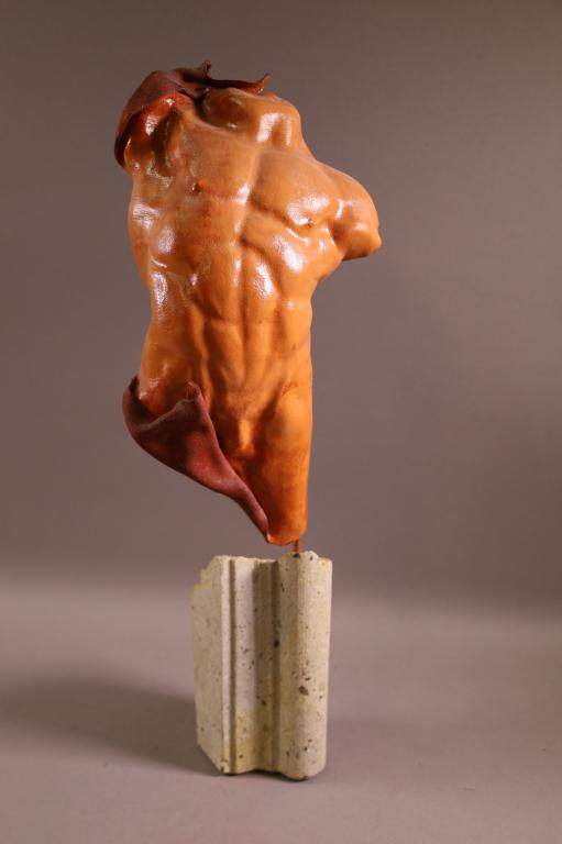 好きに Alva Studios S. Eylanbenkov Male Torso xn--bernstein-resort