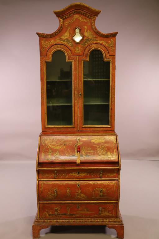 19TH CENTURY VENETIAN SECRETARY (1 of 5)