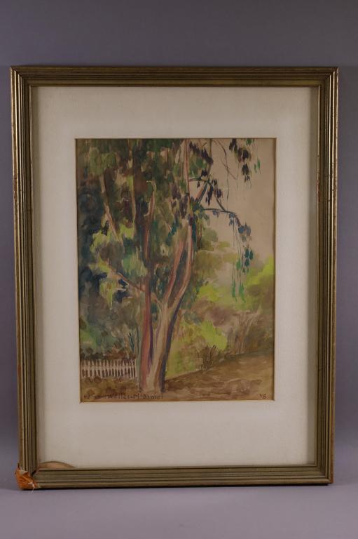 HELEN MCDANIEL LANDSCAPE WATERCOLOR (1 of 4)