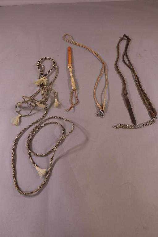 THREE REINS (1 of 4)