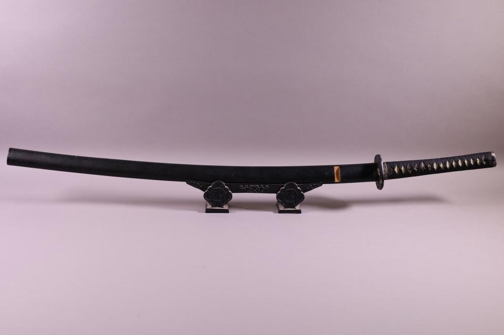 SAMURAI SWORD (1 of 6)