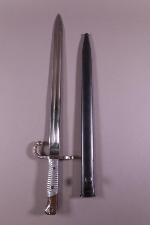 GERMAN BAYONET (1 of 4)
