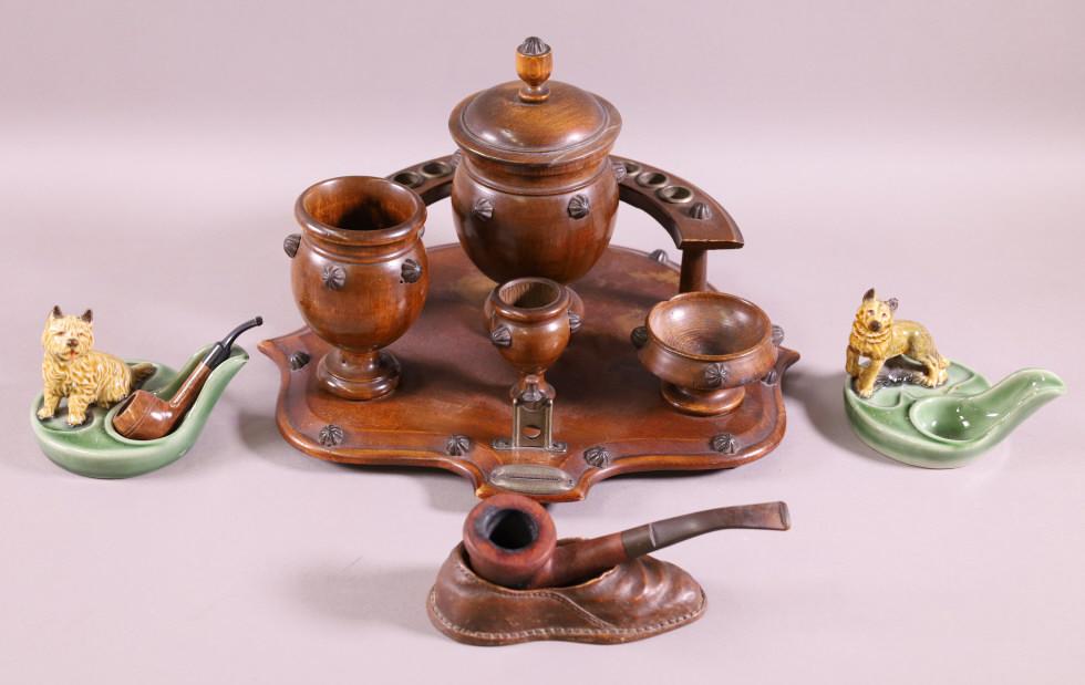 VINTAGE TOBACCO ITEMS (1 of 4)