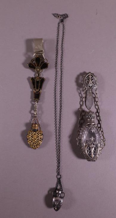 THREE CHATELAINES (1 of 4)