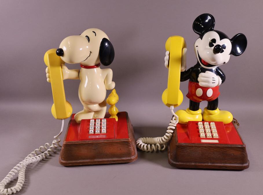 TWO CHARACTER PHONES (1 of 5)