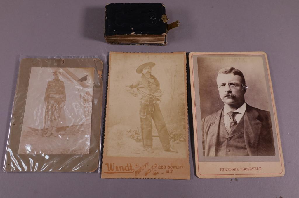 CABINET CARDS & SMALL TIN TYPES (1 of 9)