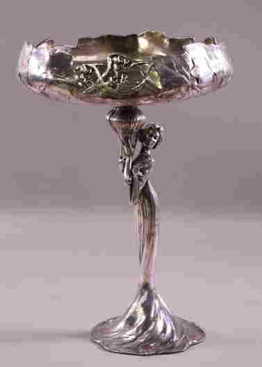 Art Nouveau Silver