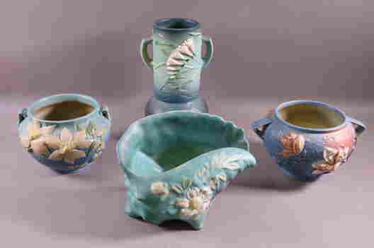 Roseville Pottery Pottery