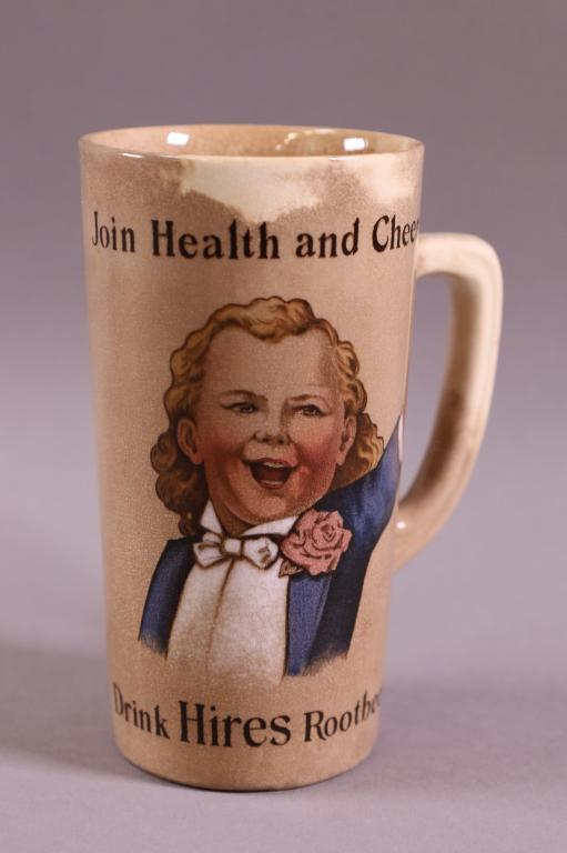 HIRES ROOT BEER MUG (1 of 4)