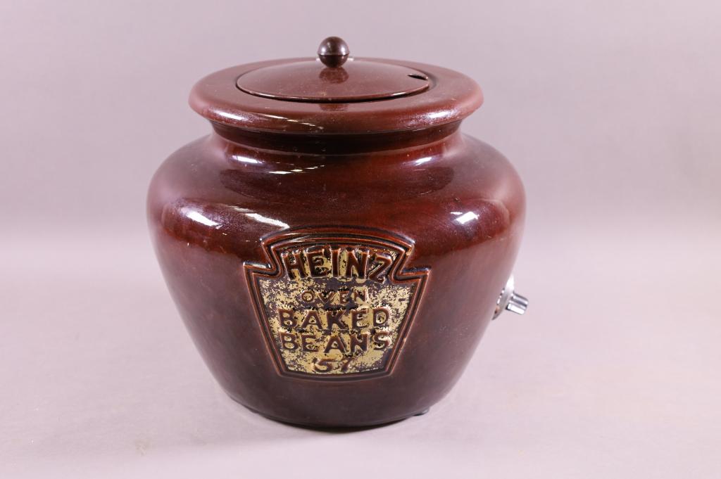 HEINZ OVEN BAKED BEANS POT (1 of 3)