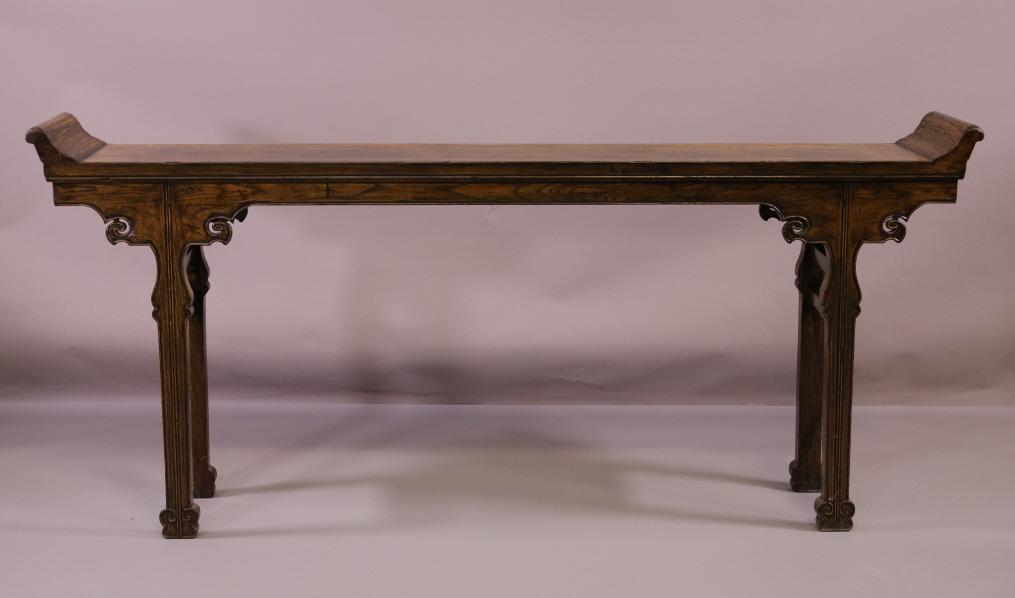CHINESE ALTAR TABLE (1 of 3)