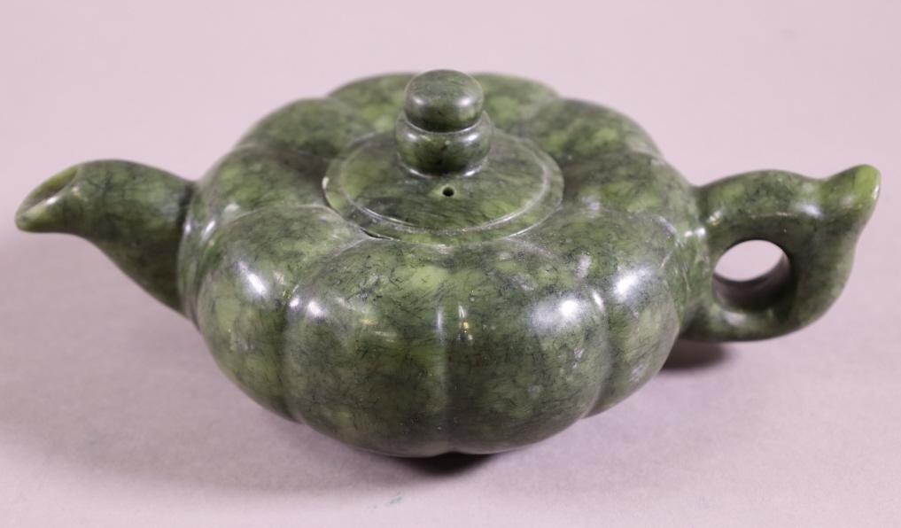 JADE TEAPOT (1 of 3)