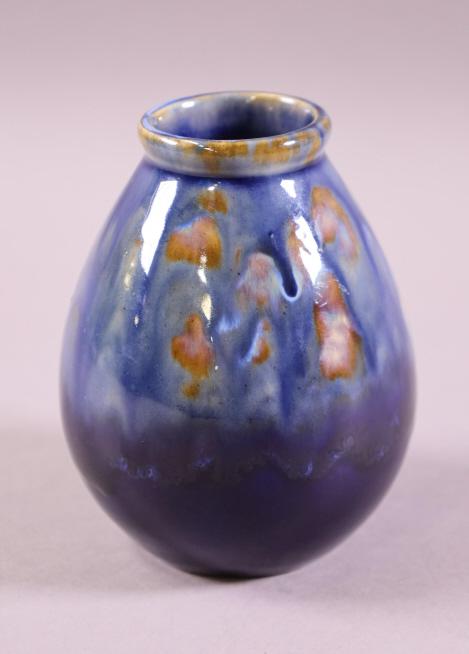 PIERREFONDS POTTERY VASE (1 of 3)