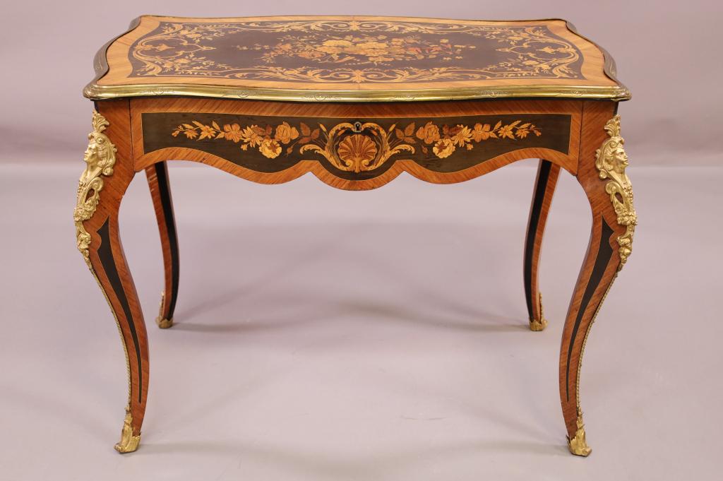 French Style Lady's Writing Desk
