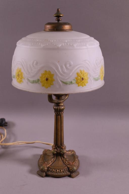 1920'S BOUDOIR LAMP (1 of 3)