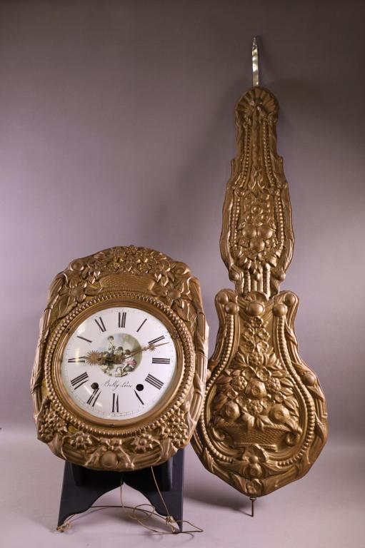 MOBIER WALL CLOCK (1 of 3)