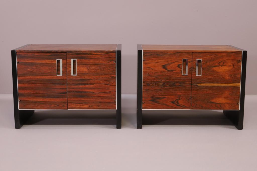 GLENN OF CALIFORNIA PR OF NIGHTSTANDS (1 of 6)