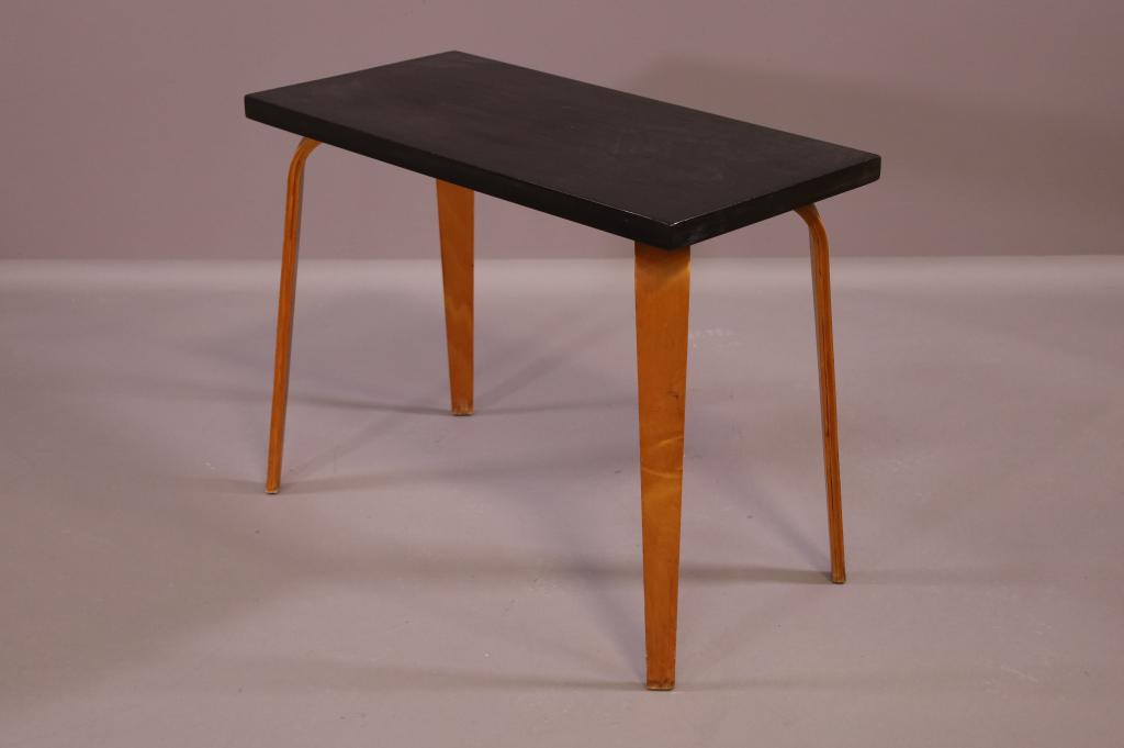 1940'S THONET BENTWOOD SIDE TABLE (1 of 3)