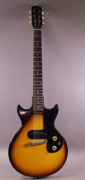 GIBSON 1962 MELODY MAKER GUITAR (1 of 13)