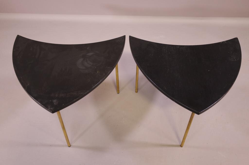 PETER HVIDT FOR FRANCE & SON PINWHEEL TABLES (1 of 3)