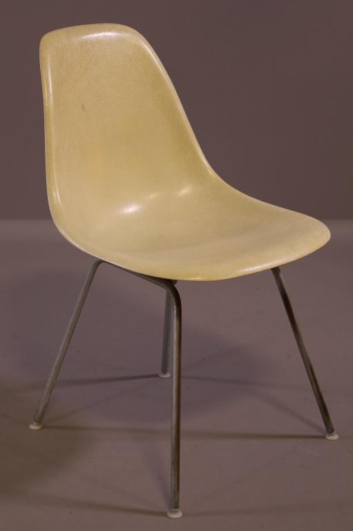 EAMES FOR HERMAN MILLER SIDE CHAIR (1 of 3)
