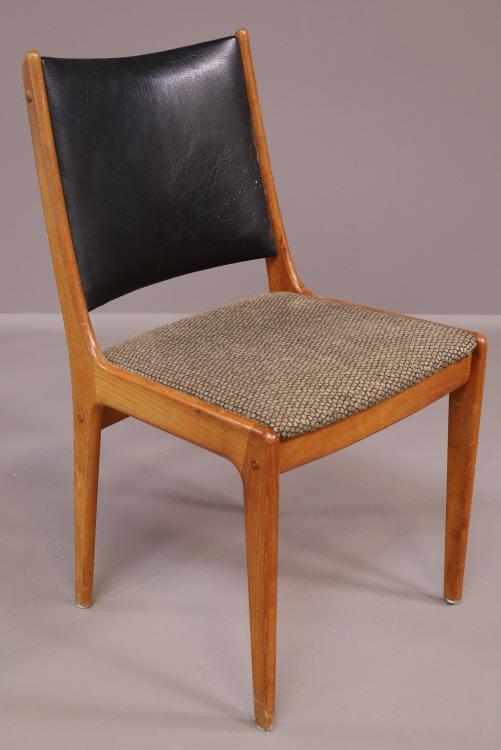 ULDUM DANISH SIDE CHAIR (1 of 4)