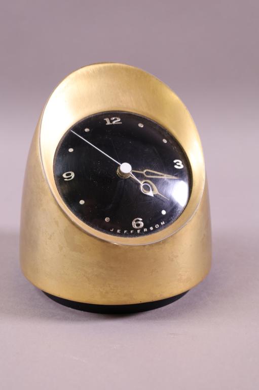JEFFERSON DESK CLOCK (1 of 3)