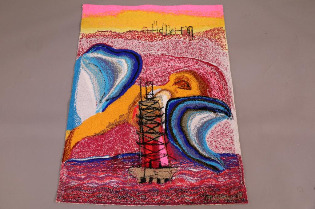 MAX DACHES TAPESTRY (1 of 4)