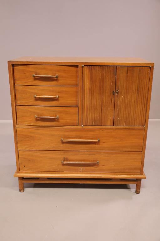 MID CENTURY MODERN HIGHBOY (1 of 5)