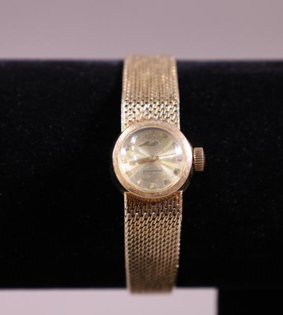 MIDO POWERWIND WRISTWATCH (1 of 3)